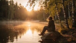 Chi preferisce stare da solo sviluppa queste 6 capacità secondo una ricerca su Nature