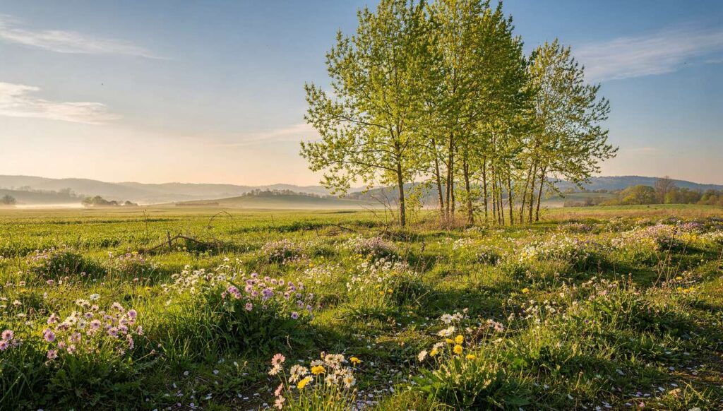 Equinozio di primavera 2026: perché il cambio di stagione rivela il tuo livello di resilienza