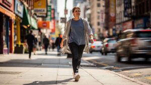 Secondo la psicologia, chi preferisce camminare invece di guidare condivide 6 qualità rare