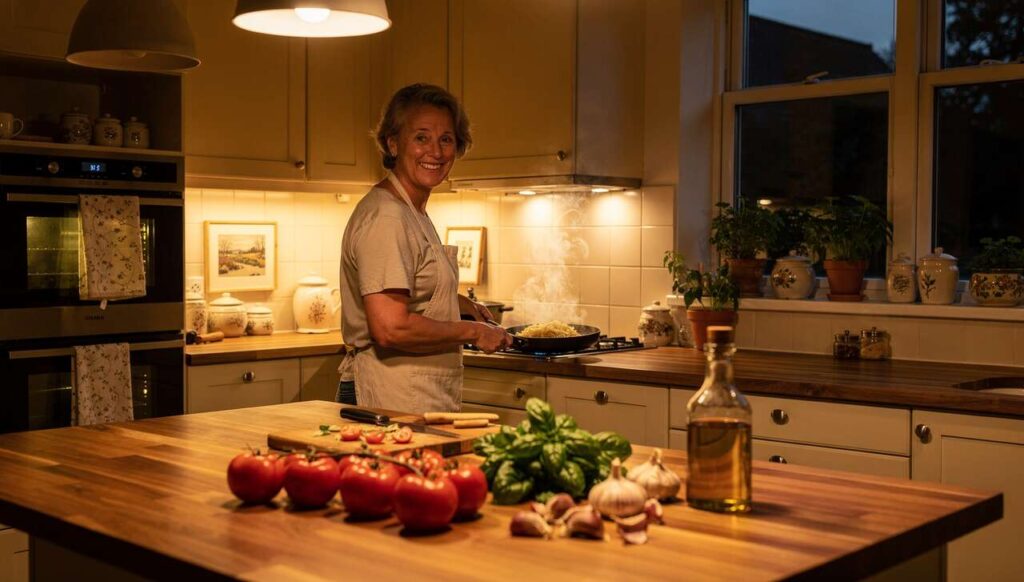 Secondo la psicologia, le persone che cucinano per gli altri possiedono 7 tratti della personalità