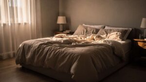 Secondo la psicologia, dormire sempre sullo stesso lato del letto rivela 6 tratti della personalità