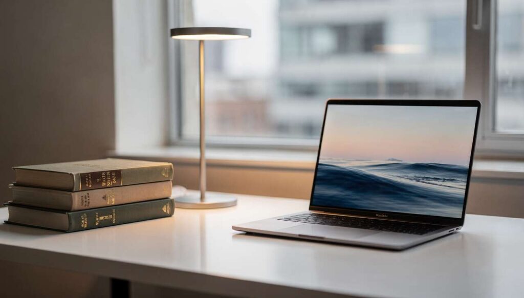 Secondo la psicologia, chi riordina la scrivania prima di lavorare ha questi 8 tratti legati alla produttività