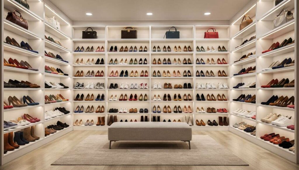 Secondo la psicologia, chi tiene sempre le scarpe in ordine possiede questi 7 tratti