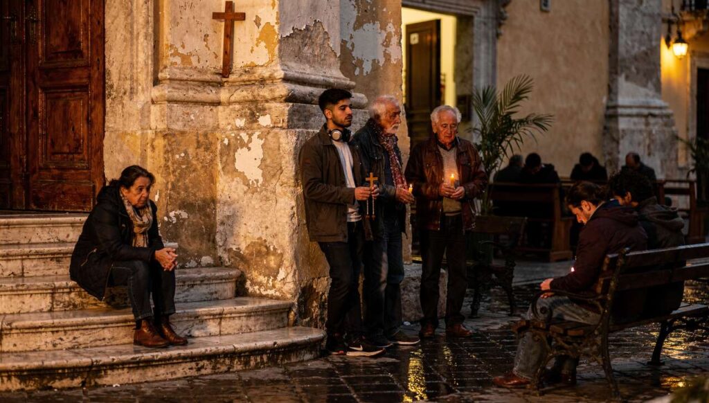 La Settimana Santa vista dalla psicologia: 6 comportamenti che rivelano la tua personalità