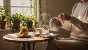 Secondo la psicologia, chi preferisce il tè al caffè condivide 5 qualità rare