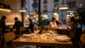 Secondo la psicologia, chi sceglie sempre lo stesso tavolo al ristorante possiede 6 tratti rari