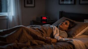 Ti svegli spesso alle 3 di notte? Secondo la psicologia hai questo profilo cognitivo