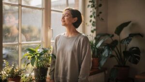 Secondo la psicologia positiva, le 9 frasi che le persone serene ripetono ogni mattina