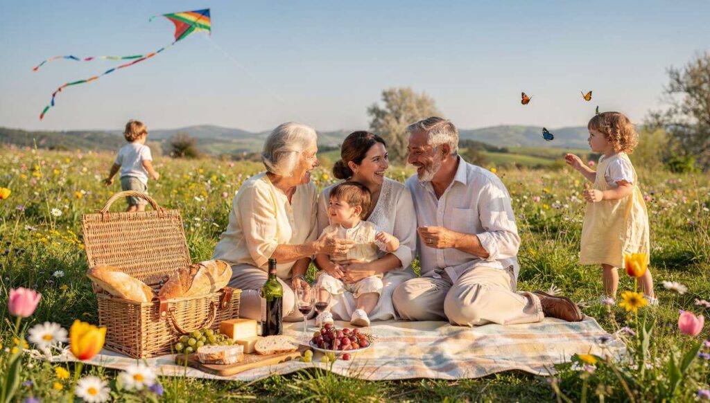 Lunedì dell'Angelo 2026: chi sceglie la natura al centro commerciale possiede 6 tratti rari!