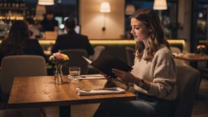 Secondo la psicologia, il modo in cui ordini al ristorante rivela questi 6 tratti