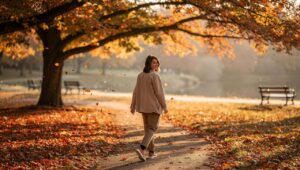 Secondo la psicologia, le persone che sorridono da sole possiedono 6 qualità rare