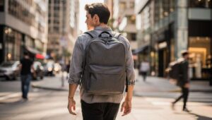 Secondo la psicologia, chi porta sempre uno zaino invece della borsa ha 6 tratti di personalità