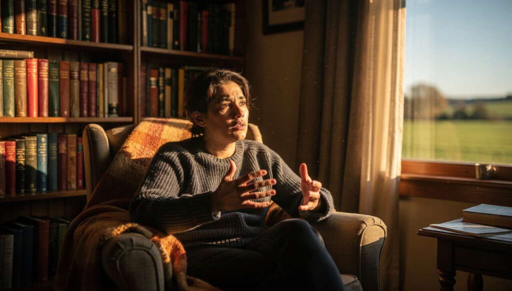 Ti capita di parlare da solo? Secondo la psicologia è segno di intelligenza superiore