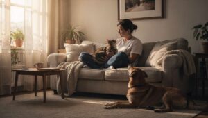 Parli con il tuo animale domestico? Secondo la psicologia possiedi 7 tratti rari!